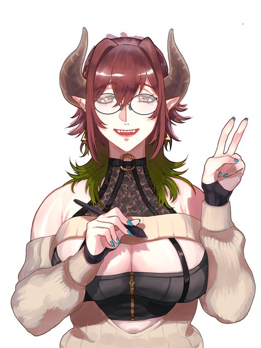 傷希レイVチューバー初めます★
自己紹介しますね
#Vtuber準備中
#Vtuber
#新人Vtuber
#新人Vtuberだけど推されたい
https://t.co/kis7H3PvTp 