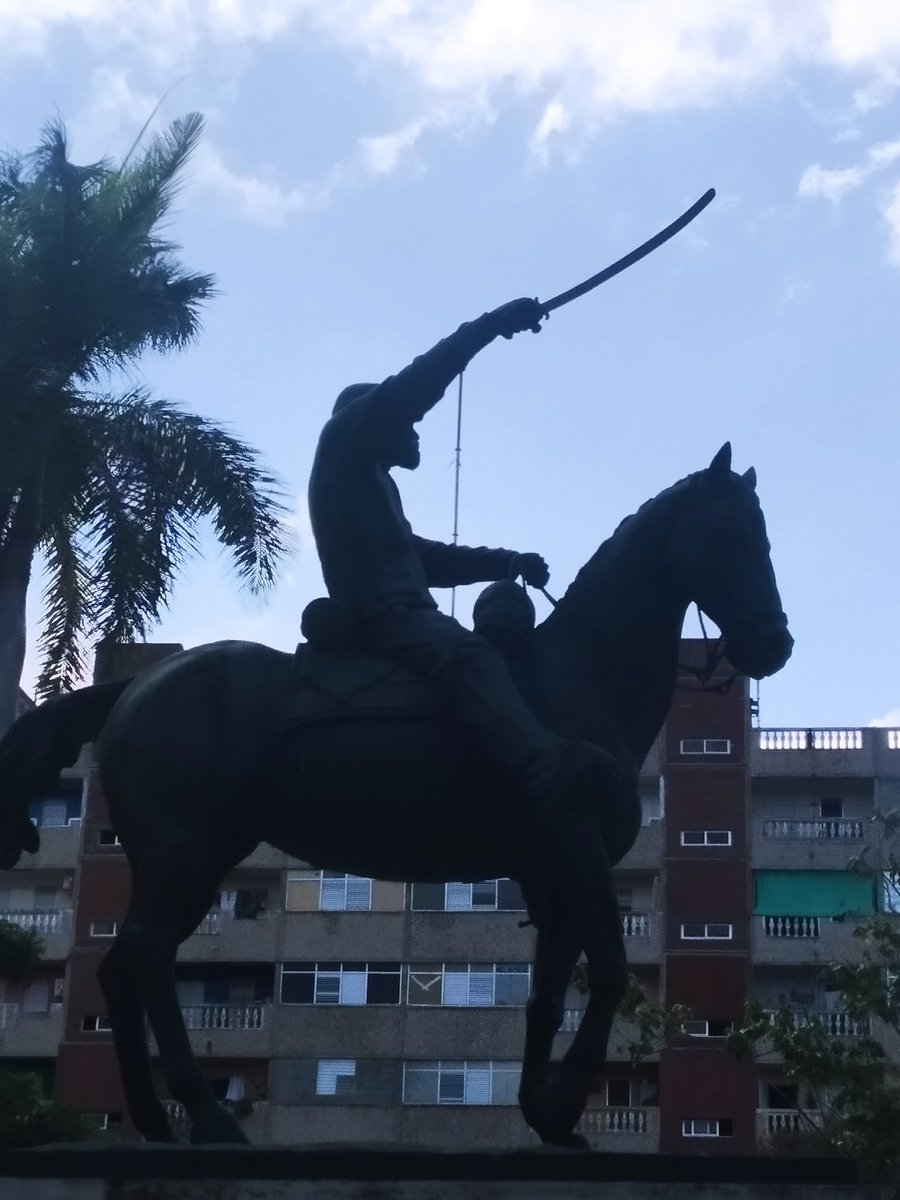 "Tengo que decir que soy cubano,
y que mi poesía es cubana." 🇨🇺

¡Que tu día esté lleno de la fuerza y el ritmo de nuestra tierra! ✨
#LatirAvileño
#CiegoDeÁvila #GuerrerosDeLaTrocha
📸 <a href="/TelegrafistaC/">⫷✯𝙴𝚕 𝚃𝚎𝚕𝚎𝚐𝚛𝚊𝚏𝚒𝚜𝚝𝚊✯⫸</a> 
<a href="/Invasorpress/">Periódico Invasor</a> <a href="/CiegodeAvilaTV/">Televisión Avileña</a> <a href="/alboradacubana/">Reina Torres Pérez</a> <a href="/CubaPorSiempre_/">ℂ𝕌𝔹𝔸 ℙ𝕆ℝ 𝕊𝕀𝔼𝕄ℙℝ𝔼</a>