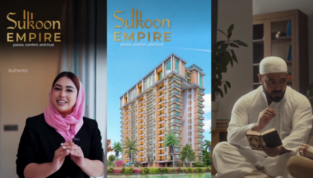 A so-called “Sukoon Empire – Halal Lifestyle Township” is being built only for Muslims, marketed as a “Halal Certified Life.”

❌ This is not housing, this is Ghettoization
❌ A backdoor attempt to impose Sharia parallel system
❌ A direct violation of the Indian Constitution
❌