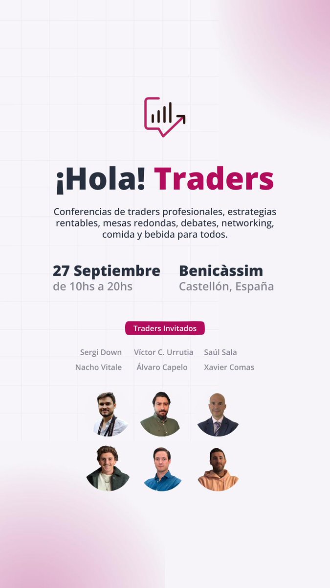 Que se agotan señores/as...
