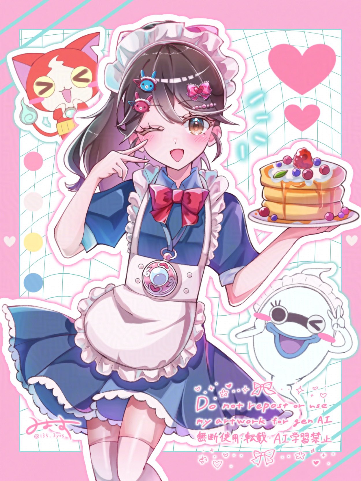 ジバニャン (@JIBANYAN_2022) / X