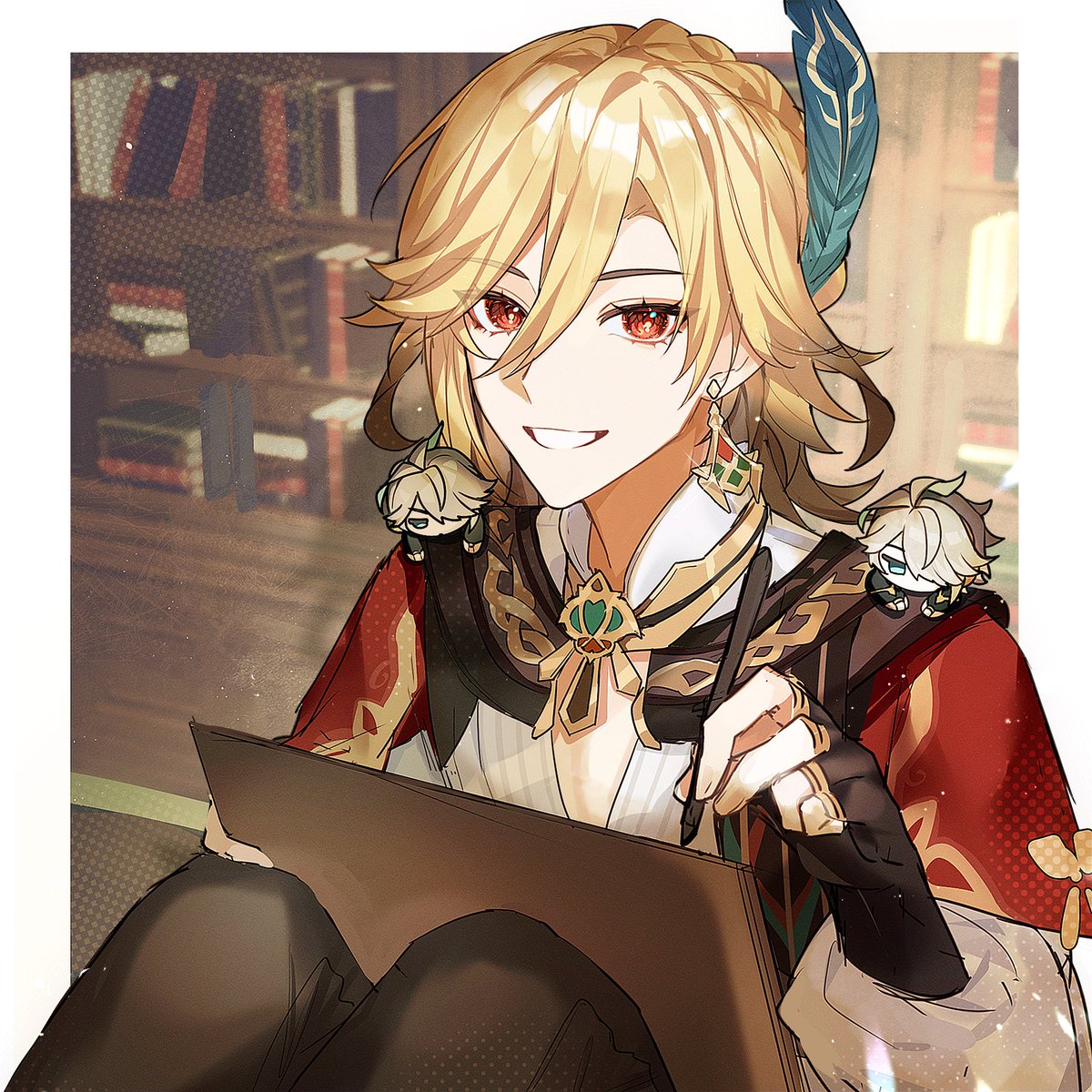 Lamp Link Love | HaiKaveh Cafe & Meeting tweet media