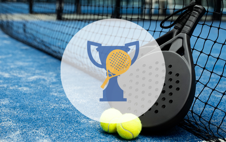 ¡Vuelve la III Giam Cup de pádel!
📅 Domingo 5/10 | 🕓 16:00–21:00 | 📍 DUIN Las Rozas
🎾 40 parejas | 🏆 Premios | 💚 Buen ambiente
🎟️ Inscríbete ya: entradium.com/events/torneo-…
#SoyDeKyrios #GiamCup