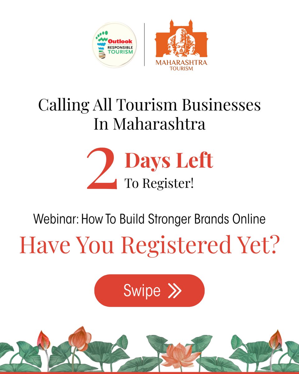 Responsible Tourism tweet media