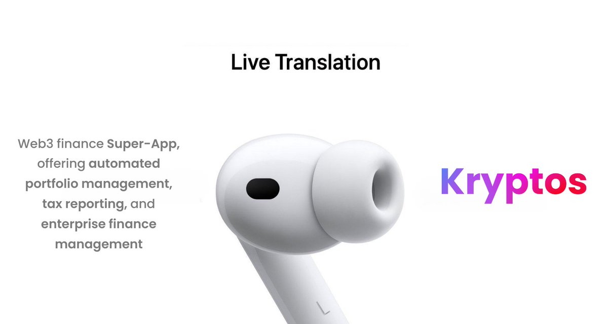 Kryptos (@kryptosconnect) on Twitter photo 