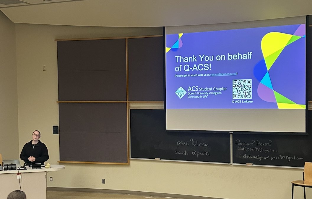 Q-ACS International Student Chapter tweet media