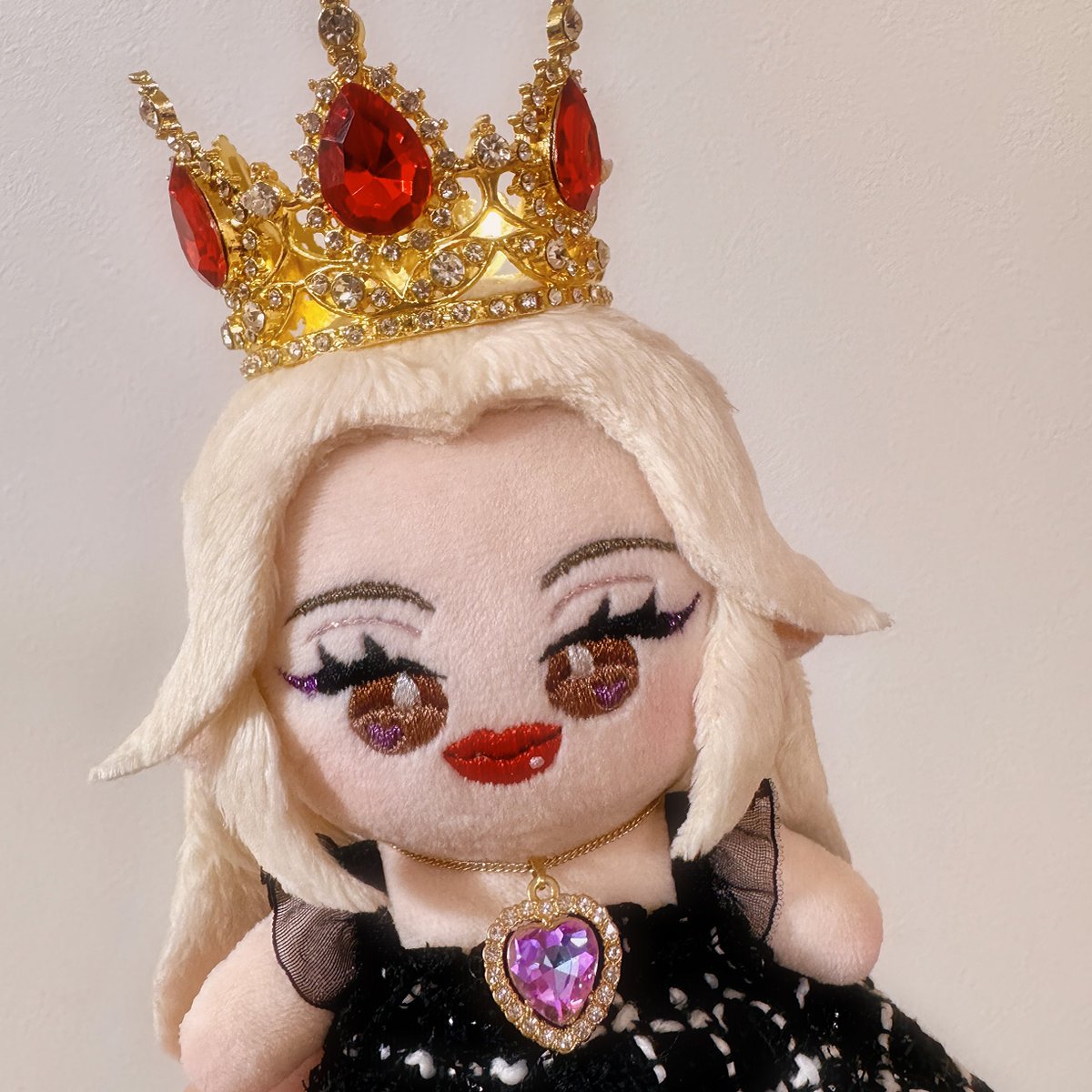tama_hunting's tweet photo. アレン様ぬいのティア〜ﾗ👑✨を変えた❗️ https://t.co/6aJzvnRkUo