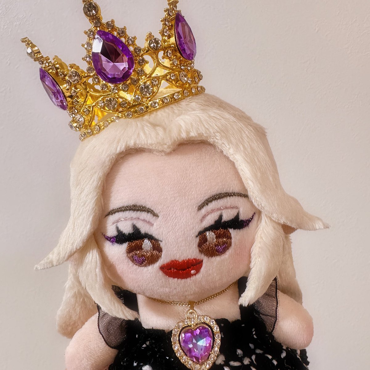 tama_hunting's tweet photo. アレン様ぬいのティア〜ﾗ👑✨を変えた❗️ https://t.co/6aJzvnRkUo