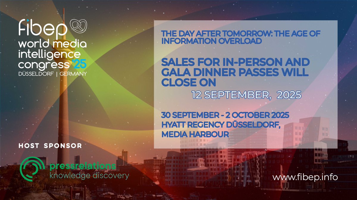 FIBEP #MediaIntelligence #MediaInsights tweet media
