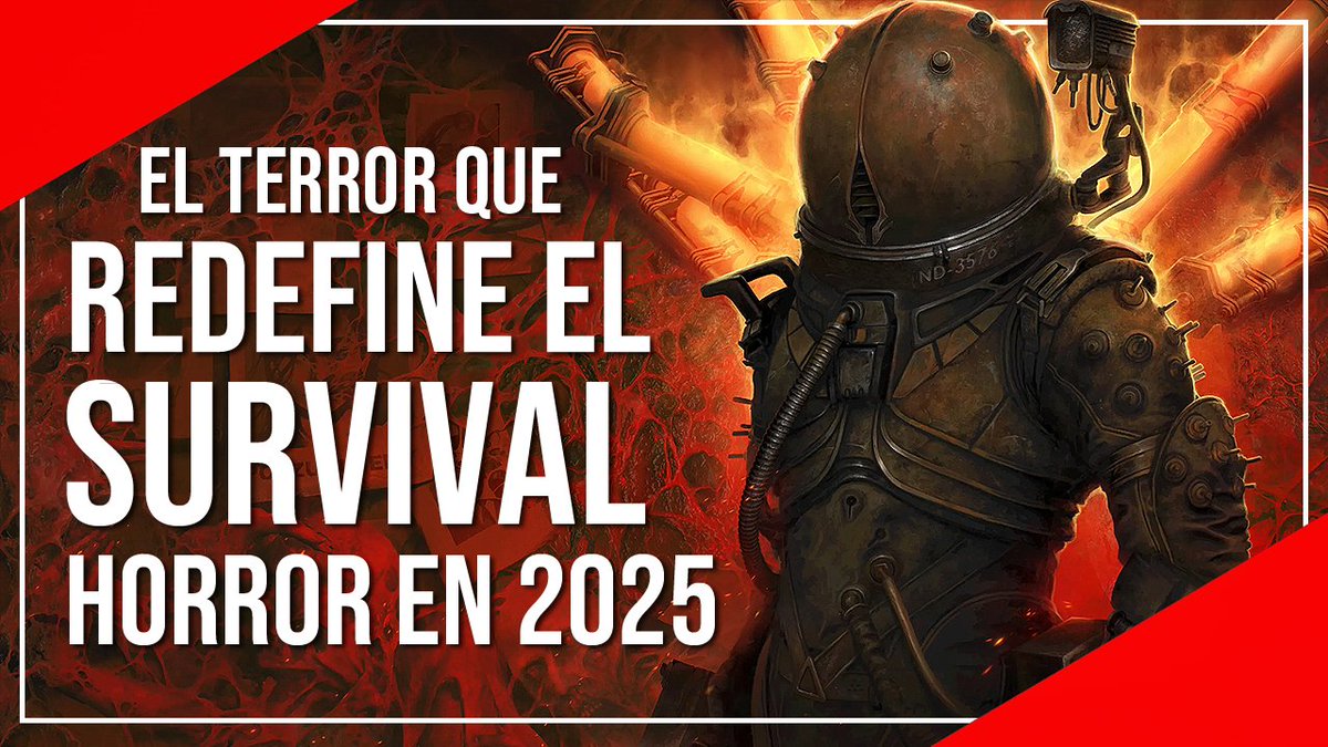Bravo360 & WZ Gamers Lab (@wzgamerslab) on Twitter photo 🎬 VIDEO: <a href="/CronosNewDawn/">Cronos: The New Dawn | OUT NOW!</a> es el nuevo juego de <a href="/BlooberTeam/">Bloober Team | Cronos OUT NOW!</a> . Un juego con el que redefinen el survival horror en este 2025.
👉 Enlace vídeo:
youtu.be/mWlxCV-mXYE
👉 Patreon:
patreon.com/c/wzgamerslab
#survivalhorror #CronosNewDawn #news 🎬 VIDEO: <a href="/CronosNewDawn/">Cronos: The New Dawn | OUT NOW!</a> es el nuevo juego de <a href="/BlooberTeam/">Bloober Team | Cronos OUT NOW!</a> . Un juego con el que redefinen el survival horror en este 2025.
👉 Enlace vídeo:
youtu.be/mWlxCV-mXYE
👉 Patreon:
patreon.com/c/wzgamerslab
#survivalhorror #CronosNewDawn #news
