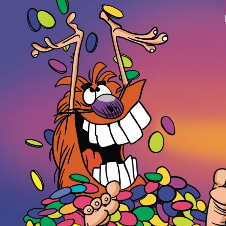 POGMAN HODL. POGMAN HAPPY.

pogdigital.com/token