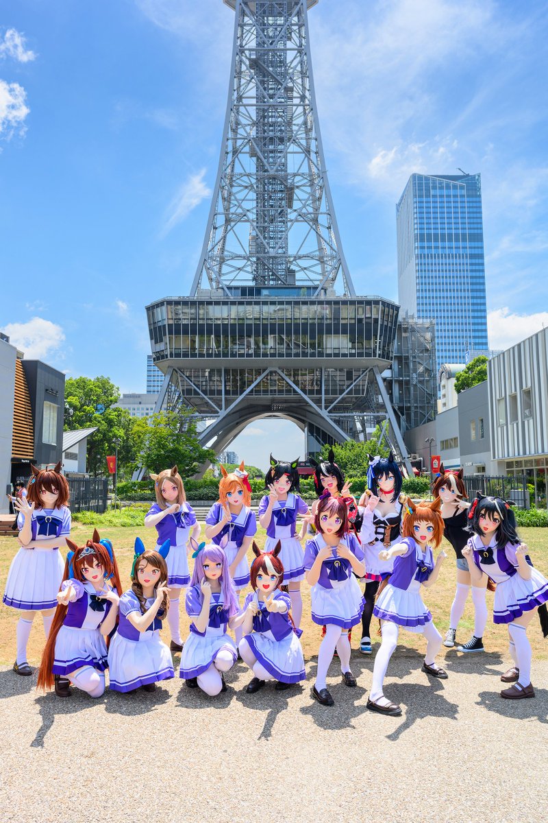 NORA(kig) (@nora912_kig) on Twitter photo  ̄ ̄ ̄ ̄ ̄ ̄ ̄ ̄ ̄ ̄ ̄ ̄ ̄ ̄ ̄
Umamusume in WCS2025☀️
_______________
📸 <a href="/cat_makina/">マキナ Makina</a>
#WCS2025
#Umamusume
#kigurumi  ̄ ̄ ̄ ̄ ̄ ̄ ̄ ̄ ̄ ̄ ̄ ̄ ̄ ̄ ̄
Umamusume in WCS2025☀️
_______________
📸 <a href="/cat_makina/">マキナ Makina</a>
#WCS2025
#Umamusume
#kigurumi
