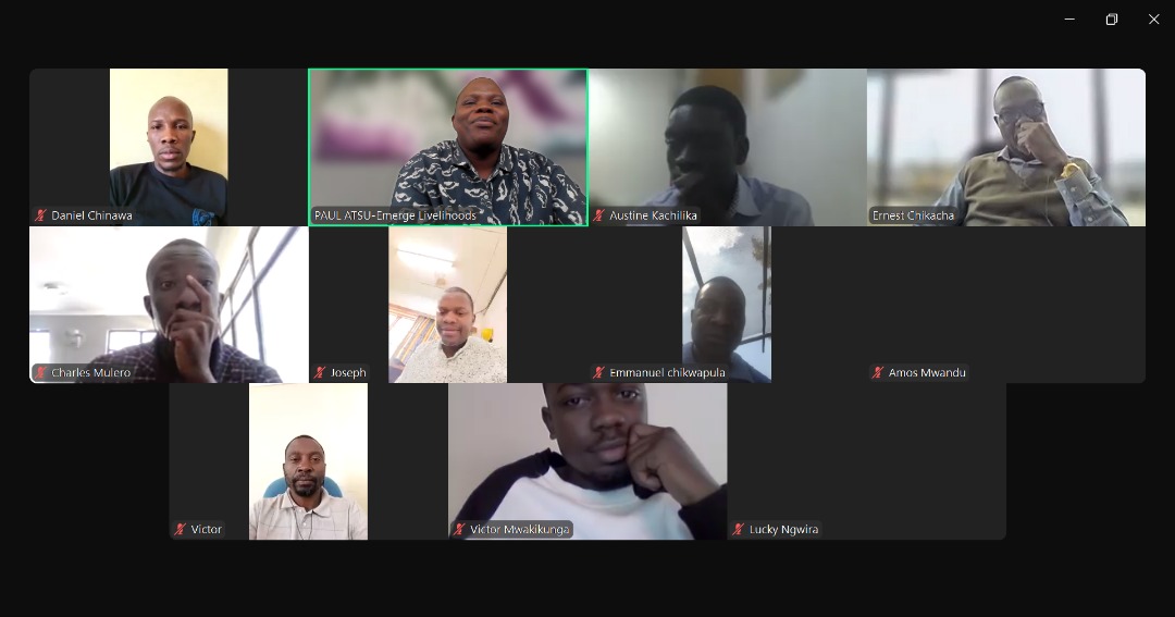 paulatsu2323's tweet image. Just ended a powerful #EmergeWebinar with @ELivelihoods , Emerge Fund &amp;amp; Emerge Venture 💡  
Grateful for the amazing questions &amp;amp; energy from participants!  
Collaboration sparks transformation.  
#KnowledgeSharing #ImpactDriven #InnovationInAction