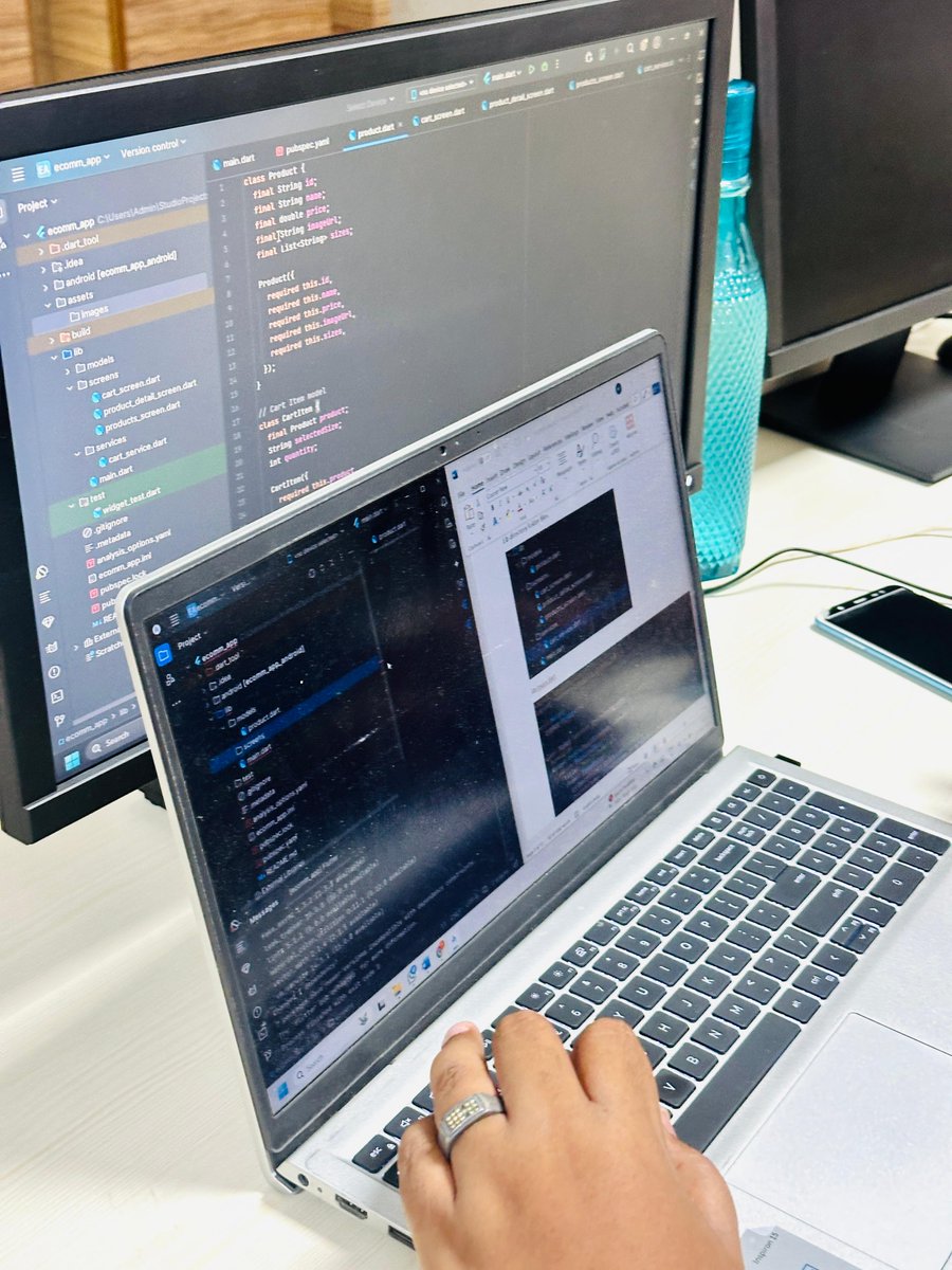 TechCryptors's tweet image. 🚀Training Session on Android App Development!

📞wa.me/918850528255
📩sales@techcryptors.com
🌐techcryptors.com

#AppDevelopment #MobileAppDevelopment #AndroidTraining #AppDevelopers #FrontendDevelopment #BackendDevelopment #FullStackDeveloper #TechCryptors
