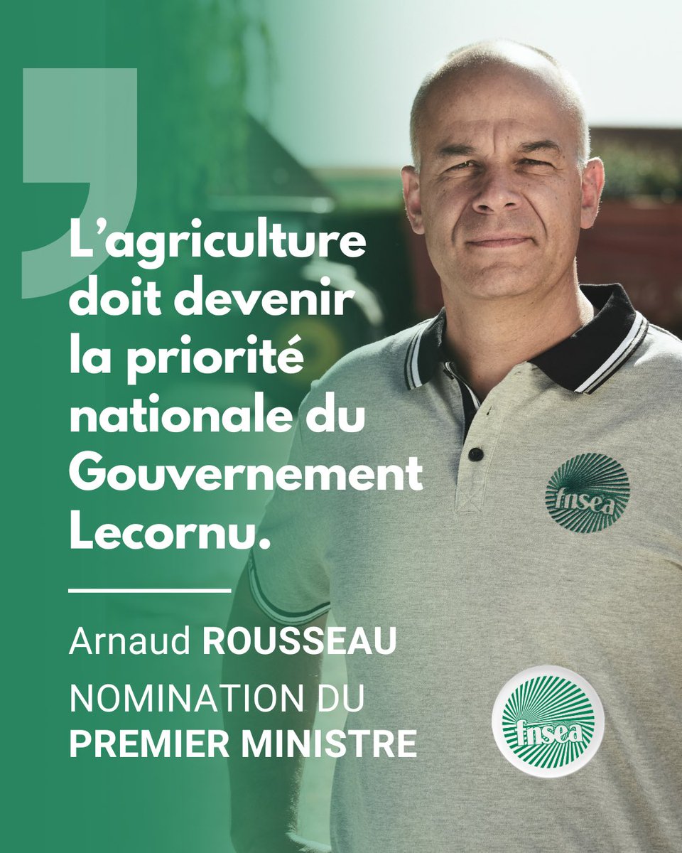 La FNSEA tweet media