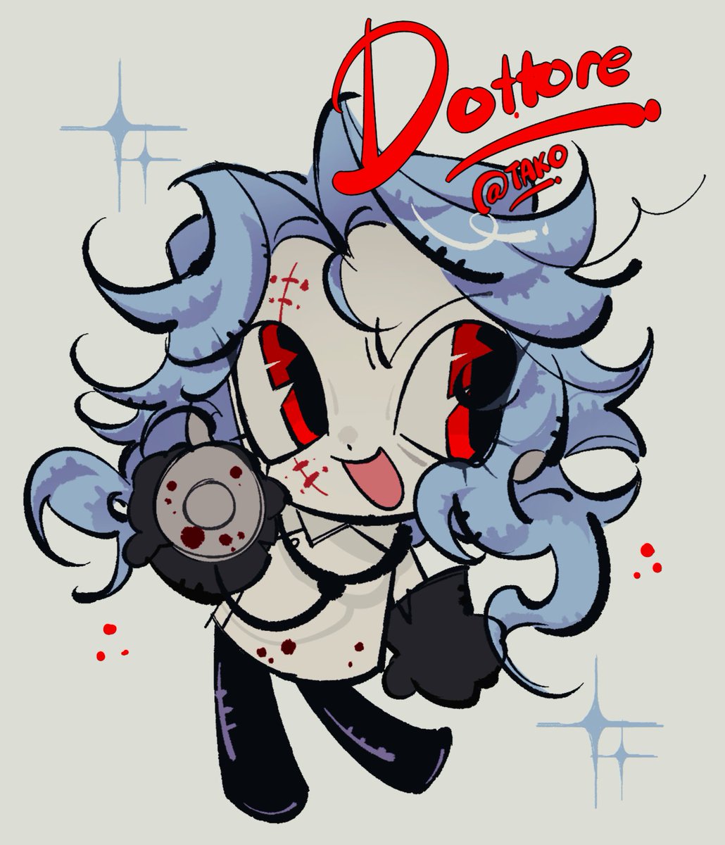 Mf just become my oc at this point 💔