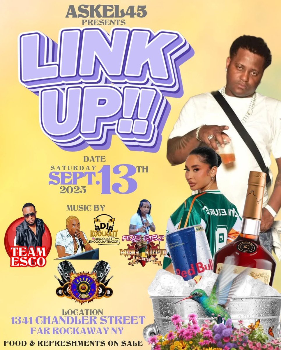 This Saturday Farrockaway queens