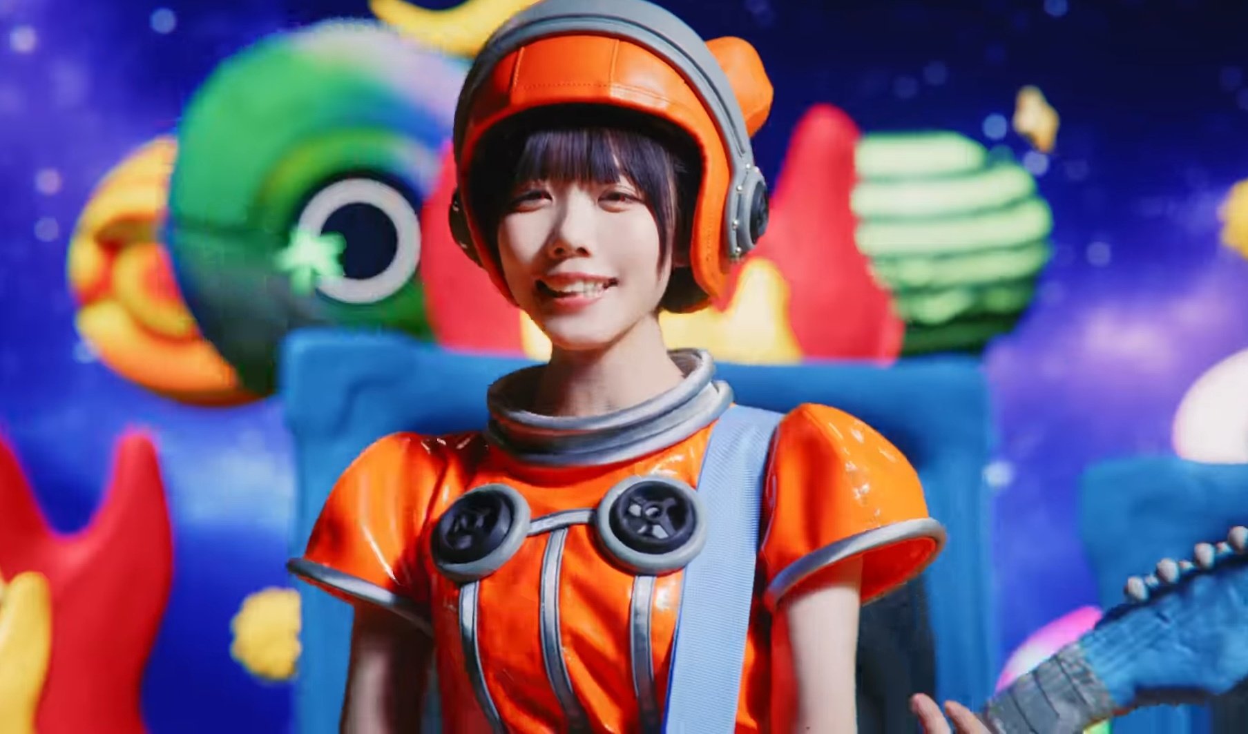 あのちゃん anoロりロっきゅん♡クレイフィギュア