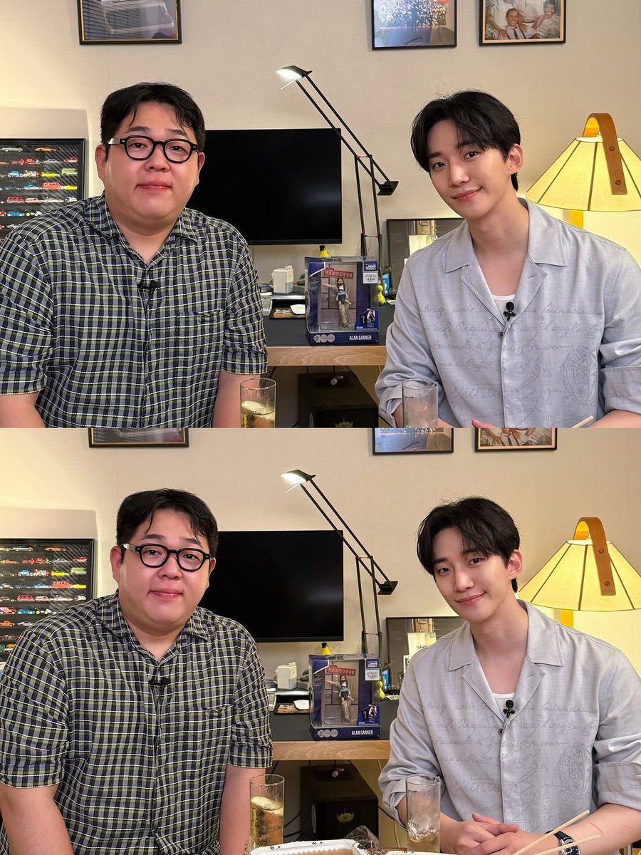 [IG post] @ post_leejunho

instagram.com/p/DOa3EB4AeOM/…

오지않는 당신을 기다리며 ˖◛⁺˖
˗ˋˏ 게스트 이준호 도착 ˎˊ˗

with #싱글톤 🥃

유튜브 [빠더너스 BDNS] 채널에서 확인하세요 ✔️

#이준호 #LEEJUNHO #李俊昊 #イジュノ
#빠더너스 #BDNS #오당기
#O3Collective #O3CLTV
