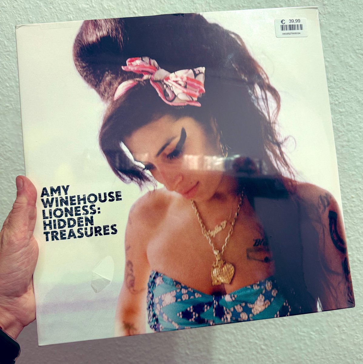 Unser Saturn macht dicht &amp; deswegen hab ich diesen Schatz hier für nh Zwambo bekommen. 🥰