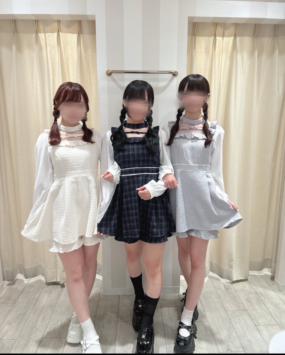 天王寺店💒 𝕔𝕠𝕞𝕚𝕟𝕘 𝕤𝕠𝕠𝕟💭 #リボンフリルロンパース