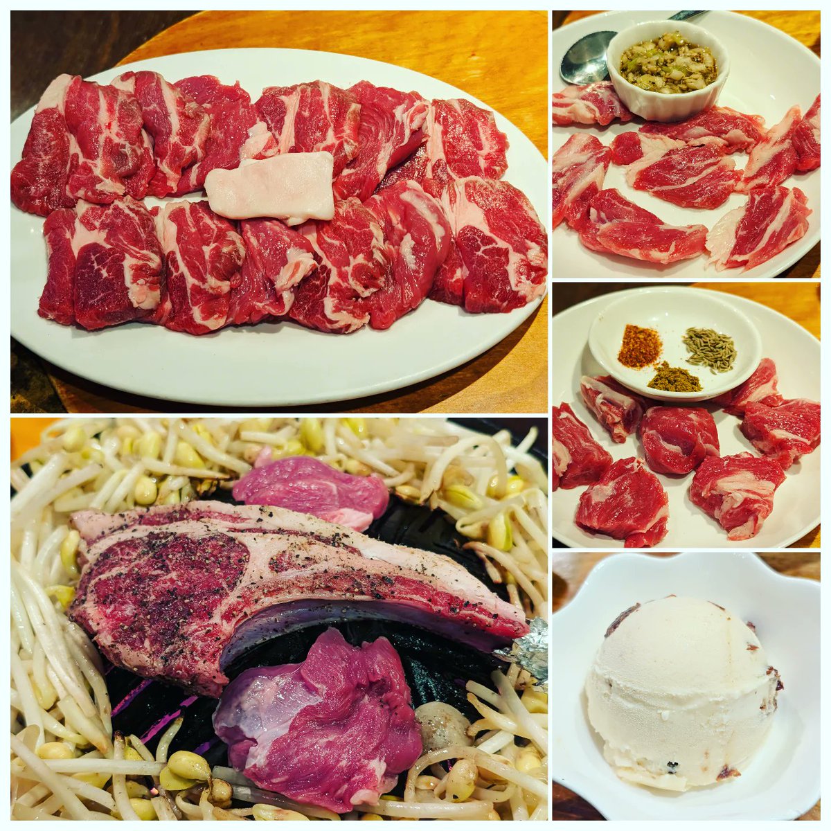 tateomif's tweet image. 今日の夕食は、ジンギスカンです。
I had Jingisukan for dinner today.

#Ebisu #恵比寿 #ClubKohitsuji #Club子羊 #Jingisukan #ジンギスカン #lamb #ラム