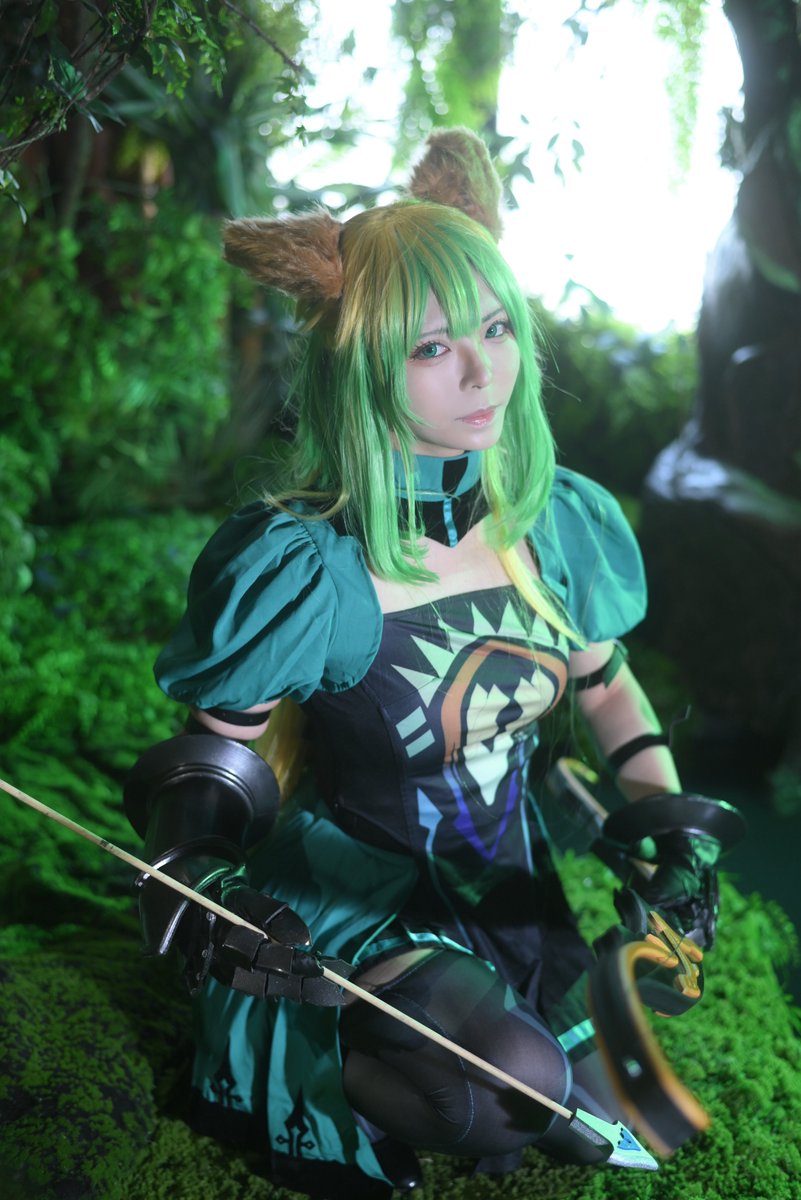 【 cosplay / コスプレ 】
FGO /
アタランテ

━━━━━━━━━━━━━━━━

   汝がマスターか？よろしく頼む。

━━━━━━━━━━━━━━━━

📸→<a href="/rnamigc/">龍姫ナミ📸</a> 
🏠→<a href="/2studiokomachi/">【城スタ第2】スタジオ小町</a> 
#小鞠の置き手紙