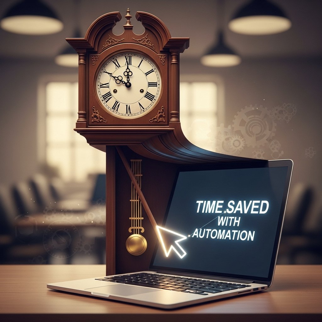 VisitFolio's tweet image. Time you spend scheduling = time you lose growing.
Automate bookings. Collect payments. Free your hours.
Work less on admin, more on impact.
#WorkSmart #BookingSystem #DigitalTools