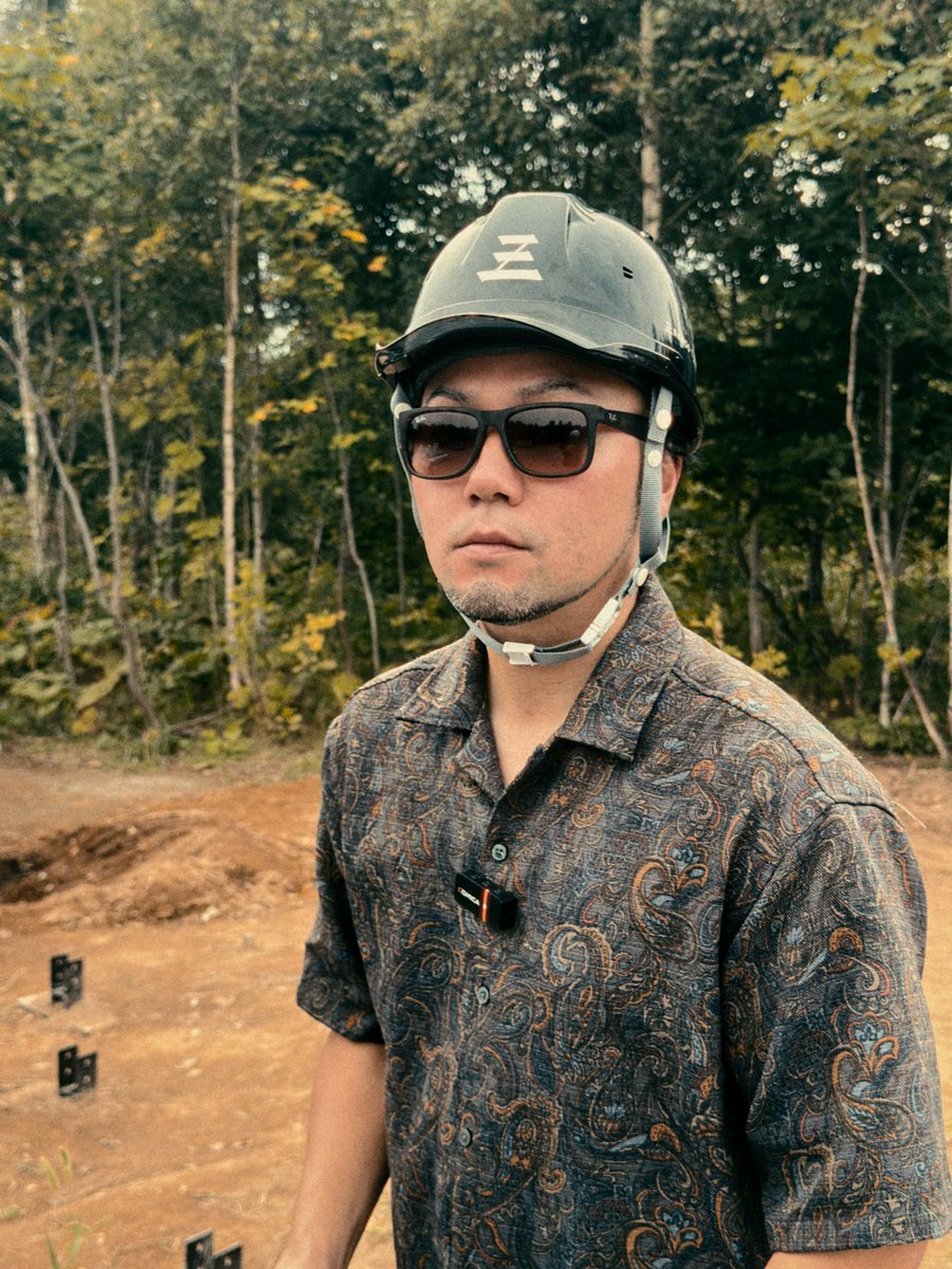 本日のニセコ撮影お疲れ様でした。
メットおじさん
ザ・タイマーズを思い出す
放送事故の歌聴きたくなった