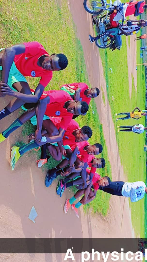 pigaredfc's tweet image. Took us 6month to acquire this Jaze,, A team of all categories of players, licensed, Unemployed, retired,active, non licensed , This what they call Unity , this not just a football team it&apos;s an organisation of young Men.IN THE HEART OF SOROTI CITY..