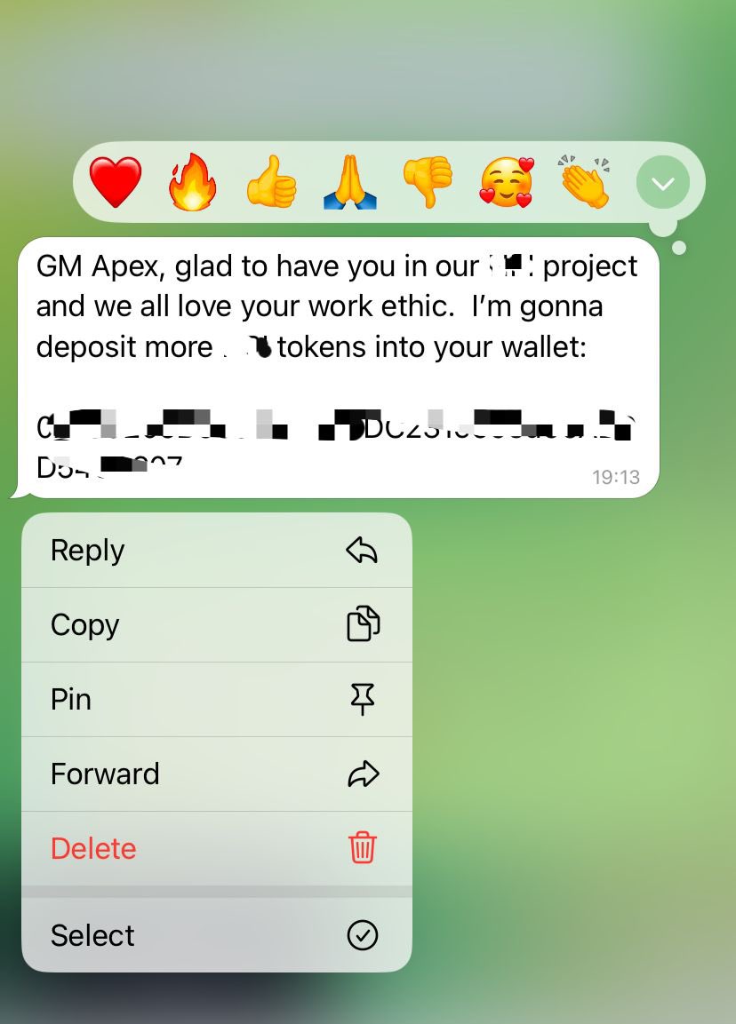 Apex Legend (@apex_legend01) on Twitter photo This is bigger than just Apex. It’s a message to everyone grinding in this space:
Whether you’re raiding, shilling, building, designing, or moderating, whatever role you’ve been hired for, do it with dedication💎
Because in Web3, effort doesn’t go unnoticed. The grind may feel This is bigger than just Apex. It’s a message to everyone grinding in this space:
Whether you’re raiding, shilling, building, designing, or moderating, whatever role you’ve been hired for, do it with dedication💎
Because in Web3, effort doesn’t go unnoticed. The grind may feel