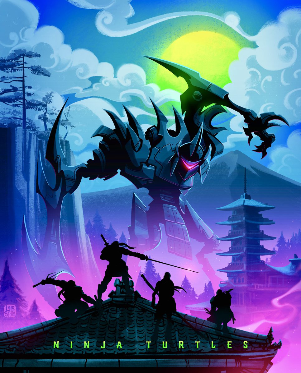 Lyle Cruse tweet media