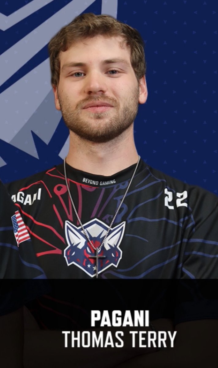 Didn’t get the win for the night, but fun to see these guys playing together again for a new year.  SU Varsity Rocket League- 2025 NECC Nationals Champs.  👍. Looking good TCT (aka Pagani) and love the new jerseys! #RocketLeague  <a href="/ShenUesports/">Shenandoah Esports</a>  <a href="/PaganiRL/">Pagani</a>