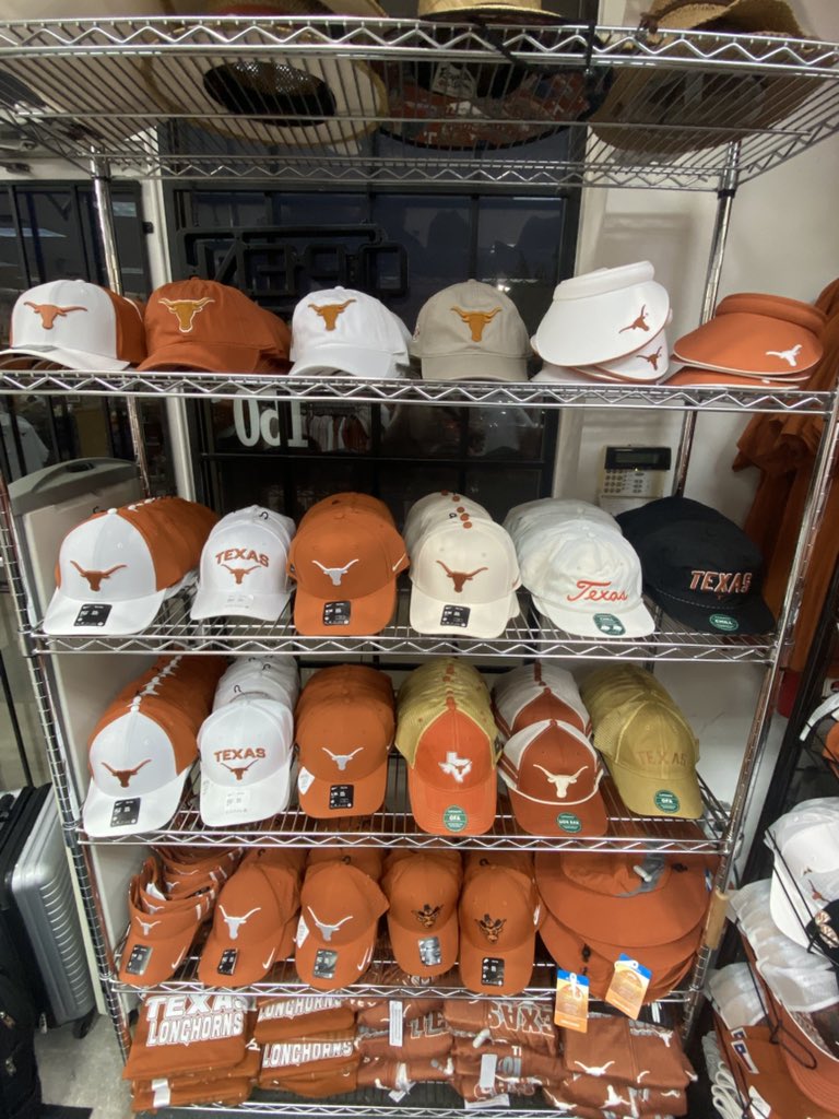 Bucky &amp; BK are LIVE from Sue Patrick from 7-9!

Get your morning fix of sports talk &amp; fun by tuning in at the links below. And shop the best selection of #Texas gear at SuePatrick.com

👂: TexasSportsUnfiltered.com 
👀: Youtube.com/@texassportsun… 
📲: apps.apple.com/us/app/texas-s…