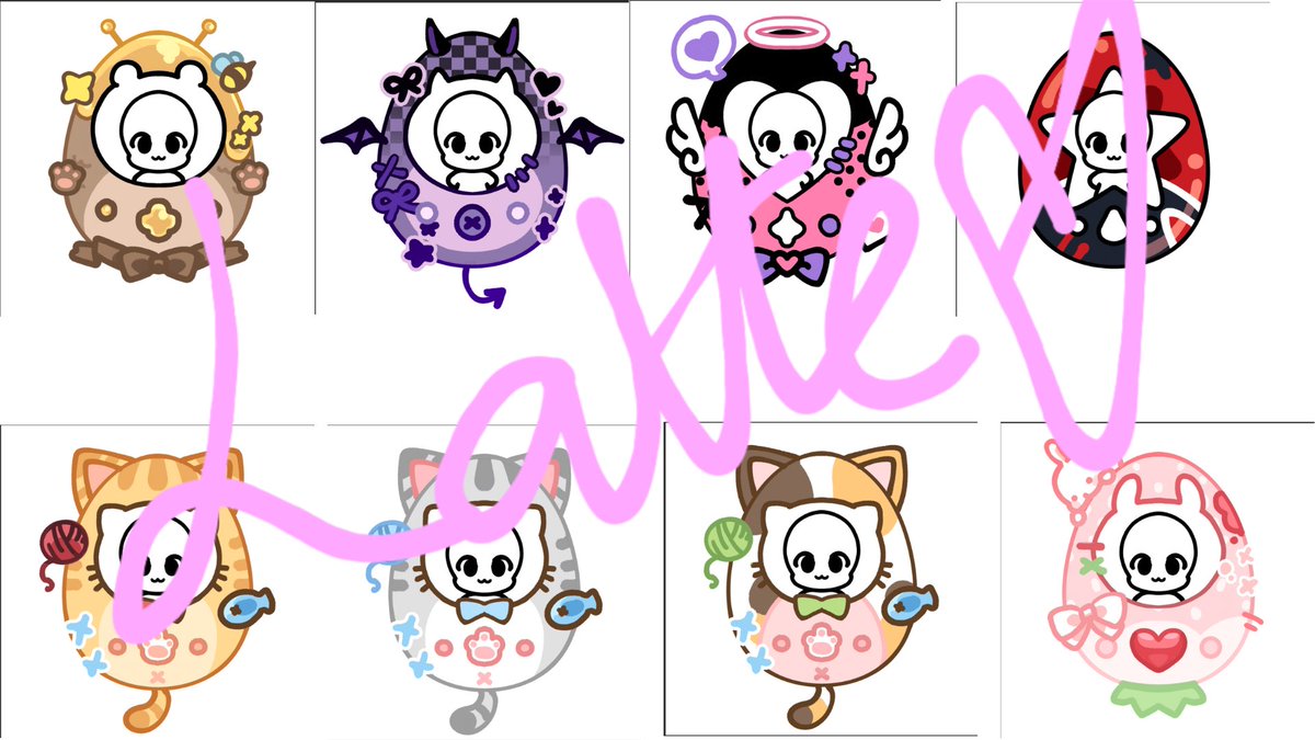 IcedLatteLiv's tweet photo. ENDING 17th 8pm UK 🧊🤎

1 winner! 

Just comment your OC/Ref sheet ^-^ 

The usual reminder I am shit at drawing please know 🤣👏

🌸Likes and retweets appreciated🌸

Base creator - https://t.co/XF0zLHjZIZ

#artraffle #VtubersUprising #vtubersupportchain #vtubers https://t.co/34HiY3Nfa6