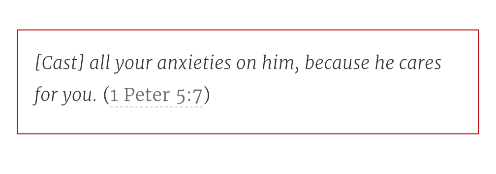 JCarpenterTN's tweet photo. "We fight anxieties by fighting against unbelief and fighting for faith in future grace." β@JohnPiper
#DesiringGod #SolidJoys