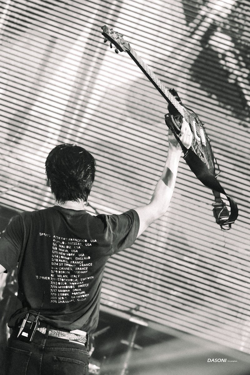 250907 썸데이페스티벌 #정용화

𝙊𝙃 𝙈𝙔 𝙍𝙊𝘾𝙆 𝙎𝙏𝘼𝙍🎸