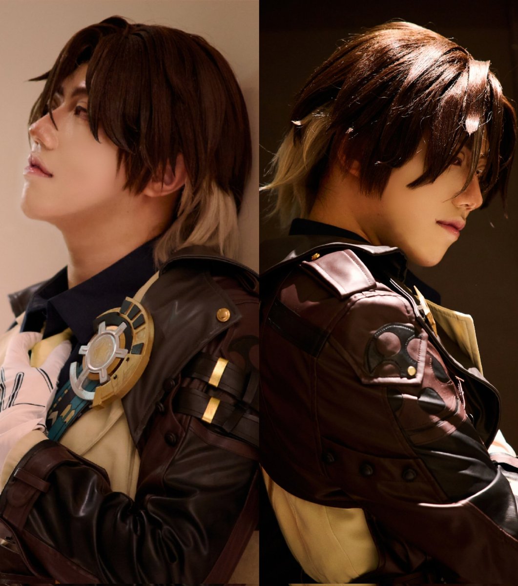 뭐 올리지 하다 2개 붙였는데 좋다

#MrReca #Reca #HonkaiStarRail