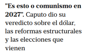 Sí, deme comunismo por favor.