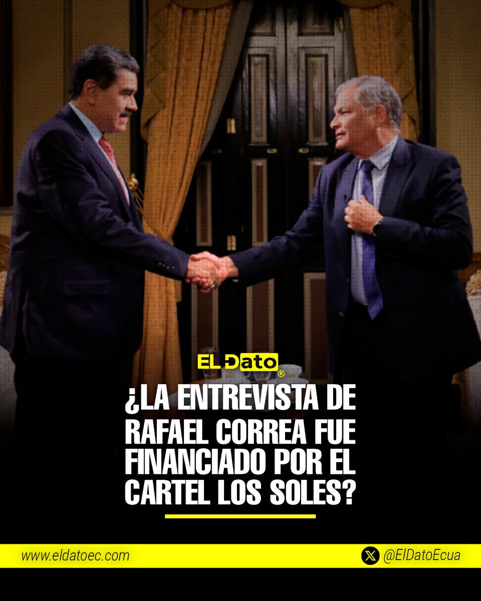 El Dato Ec tweet media