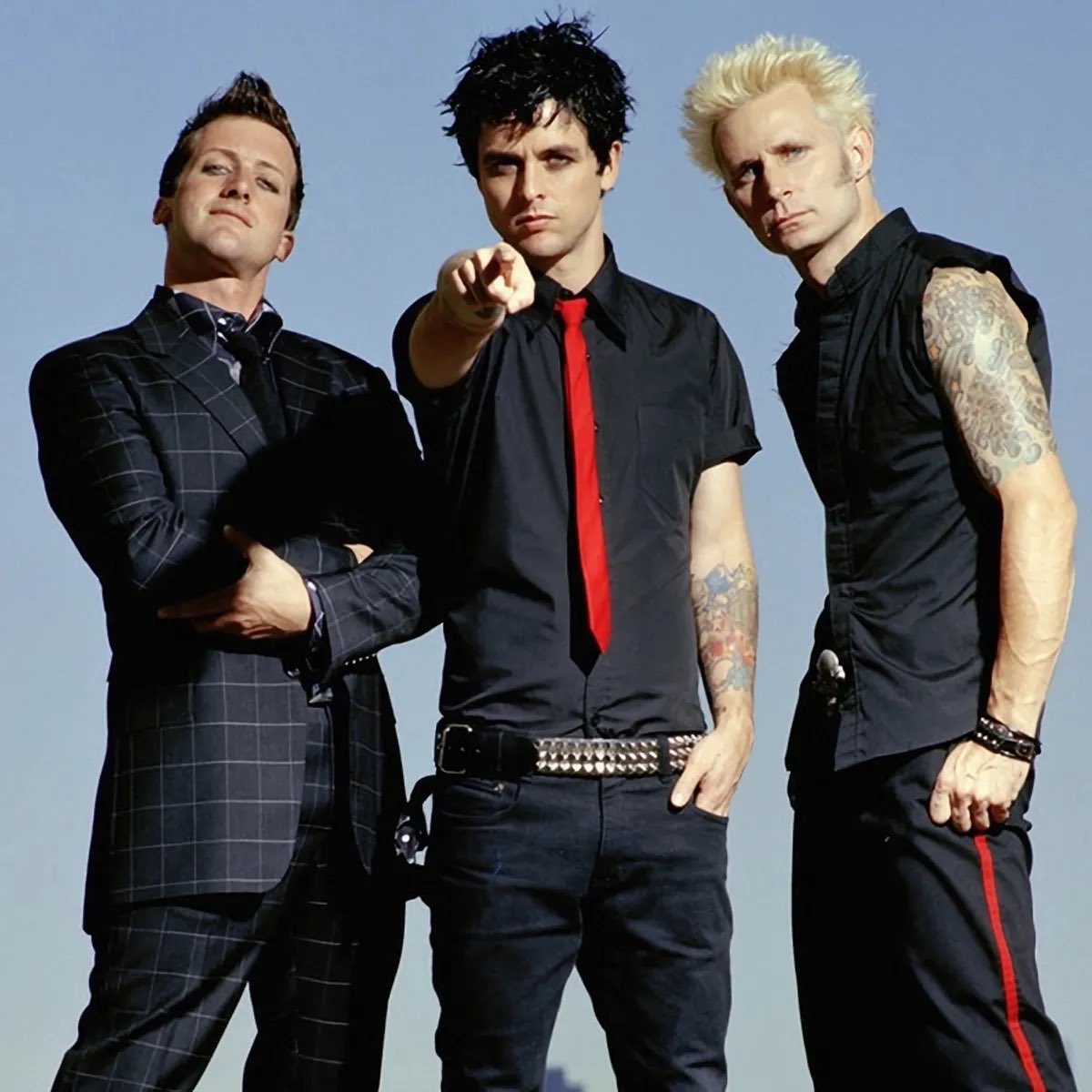 We getting Bille Joe Armstrong shirt in PUBG?