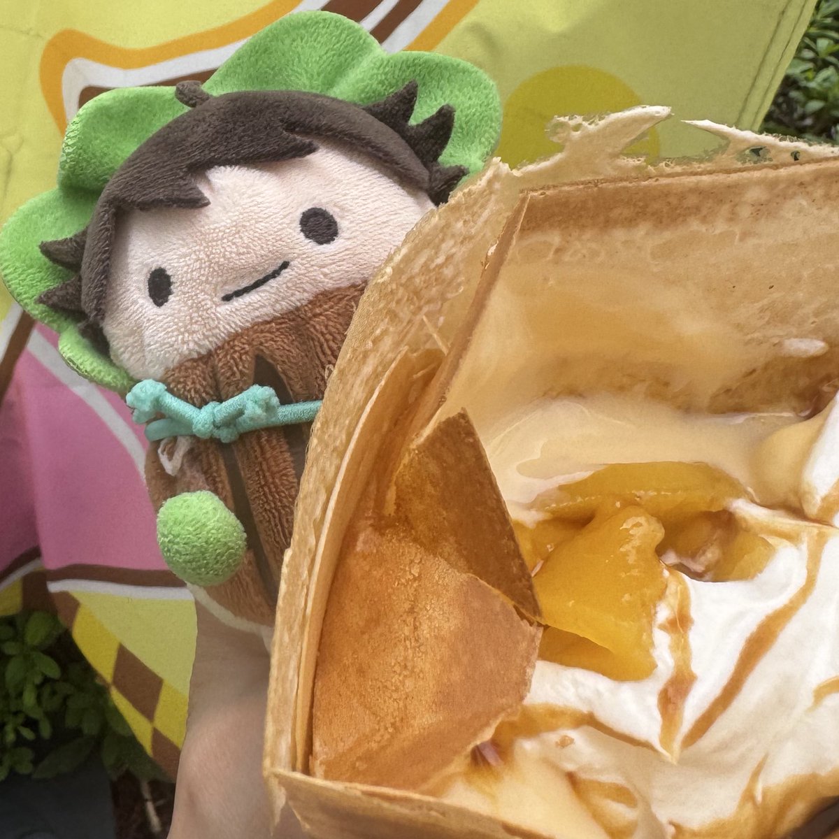 クレープくん 株式会社共同開発システム | 3882 滋賀県 セブンズクレープ