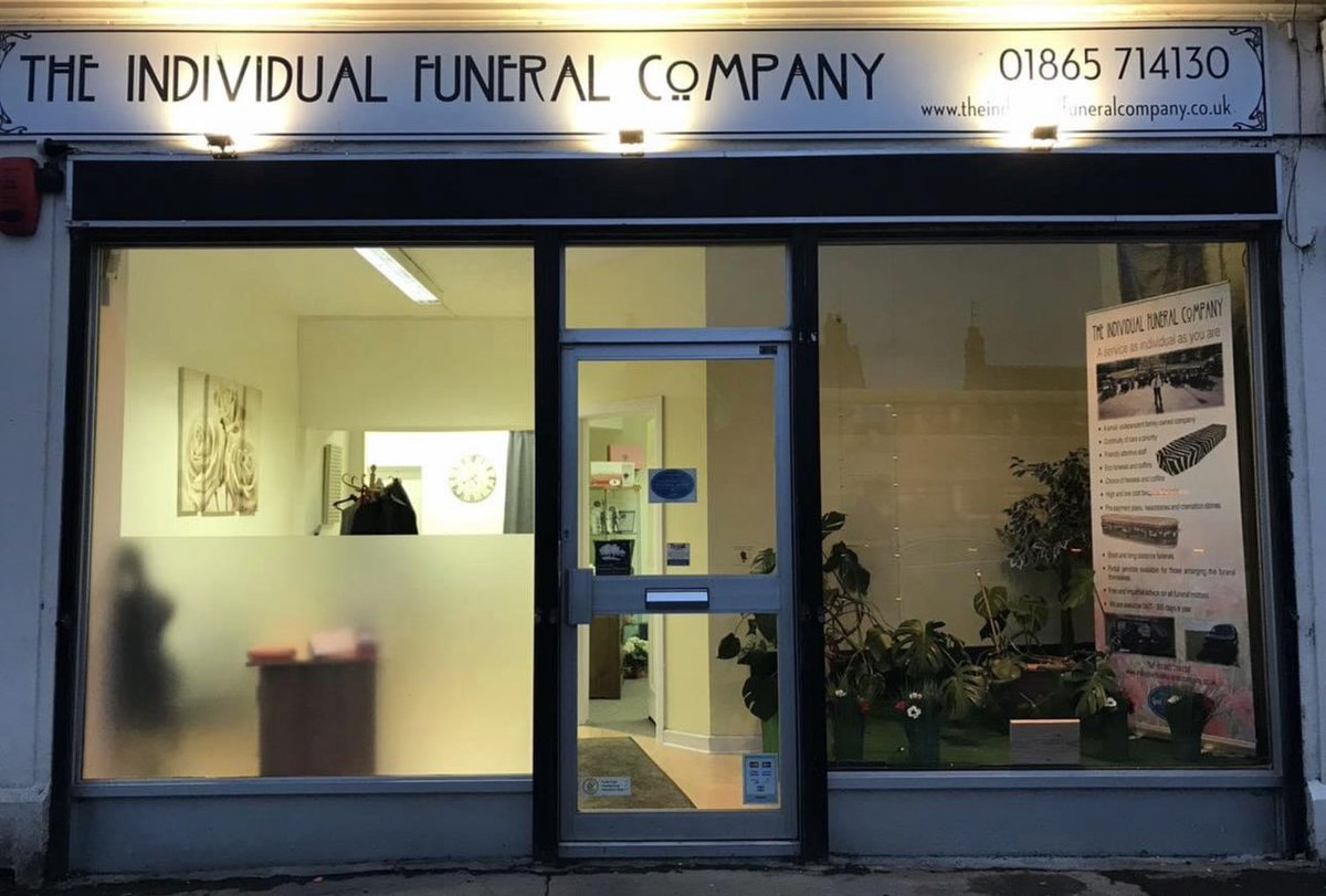 Individual Funerals tweet media