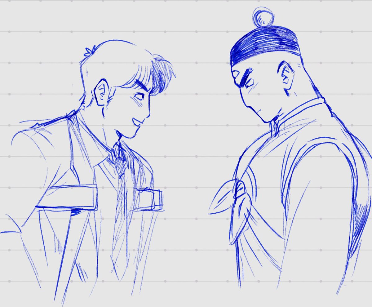 How many times have i drawn this