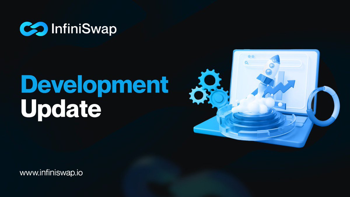 What has Dev Riley been cooking?

This week you can expect:

💥 Limit Orders.
💥 <a href="/AbstractChain/">Abstract</a> compatibility.
💥 Full permanent integration into <a href="/rallyguardco/">Rally Guard</a> Raid Bot.

#Infiniwallet keeps getting better. Check it out at 
t.me/infiniwallet_b…