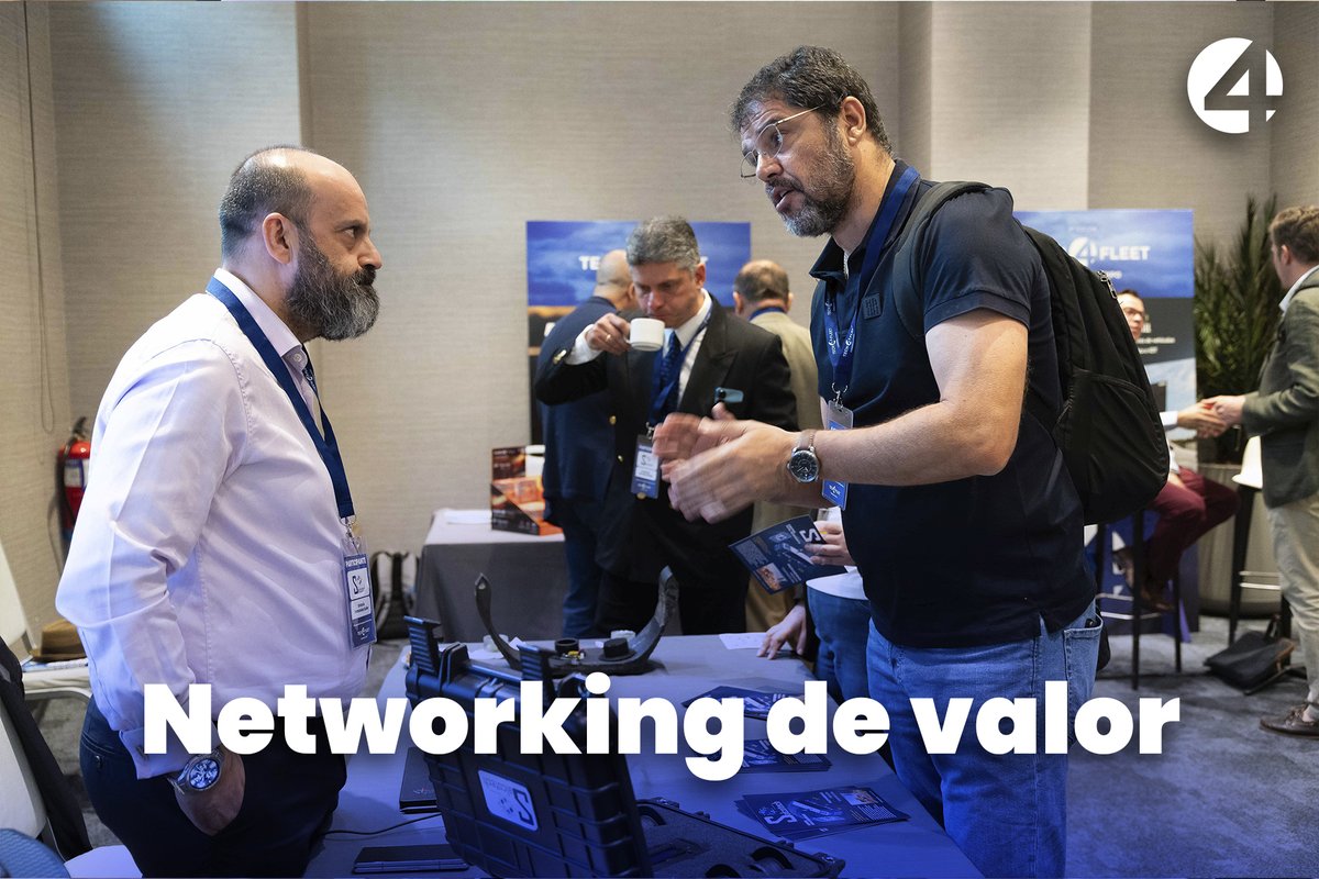 tech4fleet's tweet image. 🚀 La movilidad y la gestión de flotas no paran de transformarse: inteligencia artificial, electrificación, conectividad… En Tech4Fleet creemos que el futuro se construye compartiendo experiencias reales. Por eso, en 2026 el foco estará en lo práctico: casos de éxito, networking