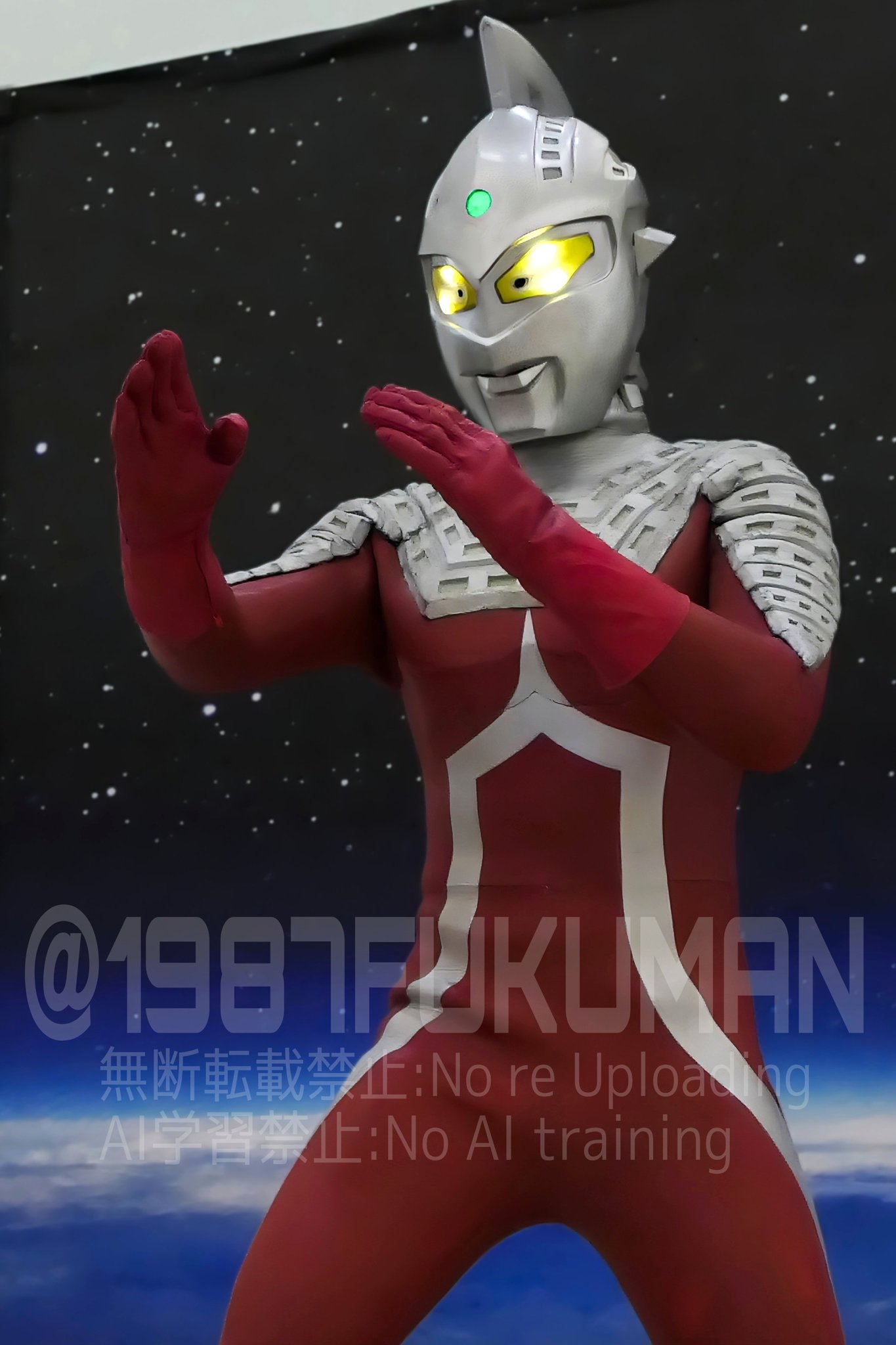 「FURY風見の本当に作りたかったシャーマン」(｀・ω・´)ゞ Super Sentai DX Morphers 4/4】Gorenger - Maskman (1975-1987