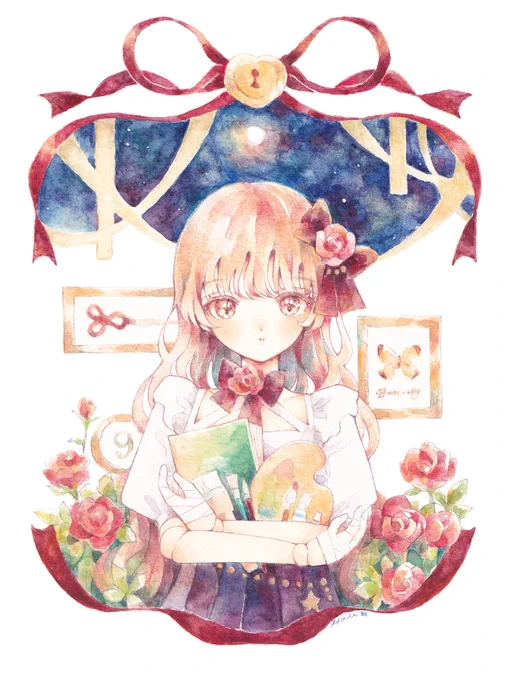 #アナログはいいぞ