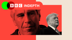 Trump is used to shaking off criticism - but the Epstein story is different - While there is no suggestion of criminal wrongdoing by Trump, the political consequences of the Epstein saga on the US president are very real via <a href="/BBC/">BBC</a> ift.tt/fErQJdk