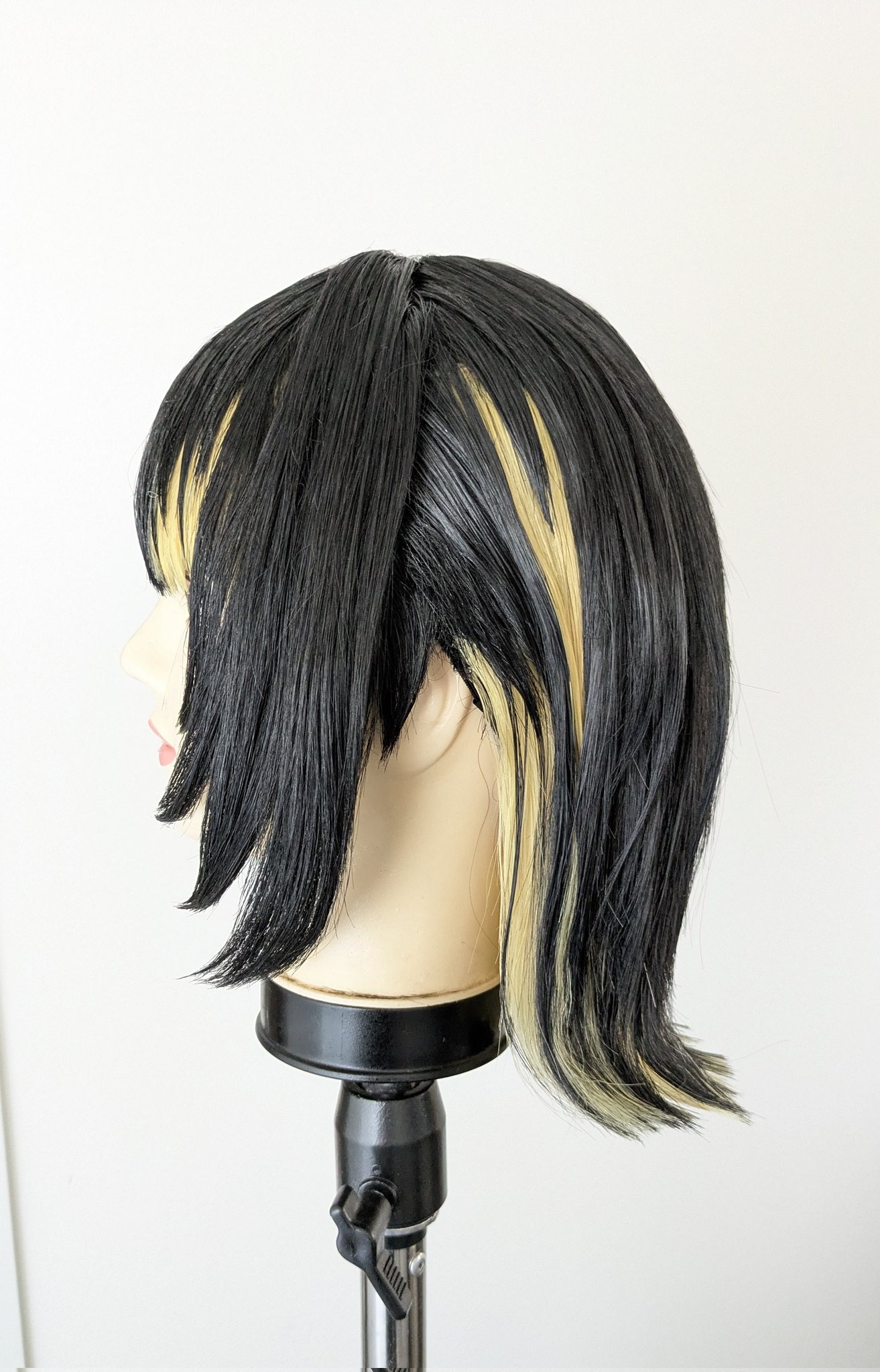 らまらま様 ウィッグオーダー ♡覚悟♡様 ウィッグオーダー 忍たま乱